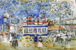 L'Omnibus Paris