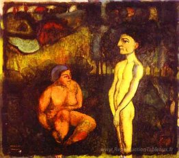 Paradise, Adam et Eve