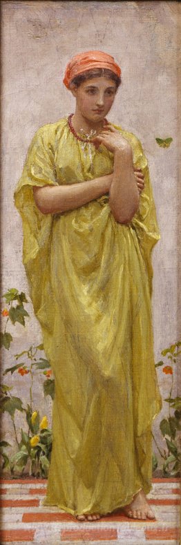 Une étude en jaune