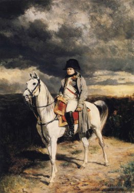 Napoléon I en 1814
