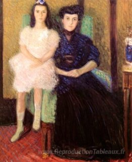 Mère et fille