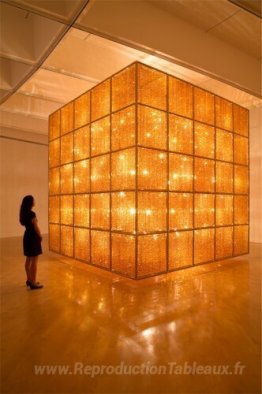 Lumière du cube