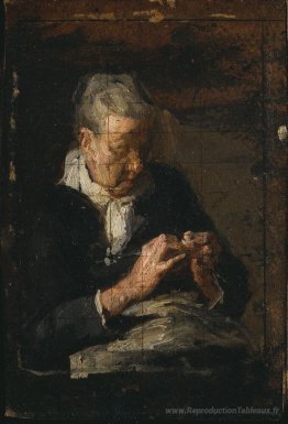 Trièce de femme