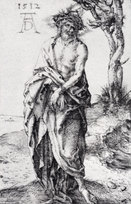 Homme des peines avec les mains liées