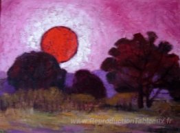 Coucher de soleil