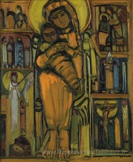 Madonna et enfant