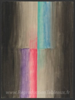 Rythme coloré: étude pour le film