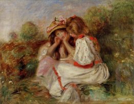 Deux petites filles