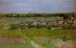 Le village de Maurecourt