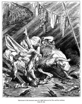 don Quichotte