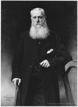 Portrait de George Aloysius Lucas