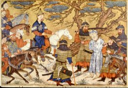 Ardashir capture Ardawan