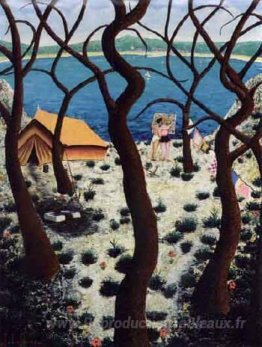 Camping et projets