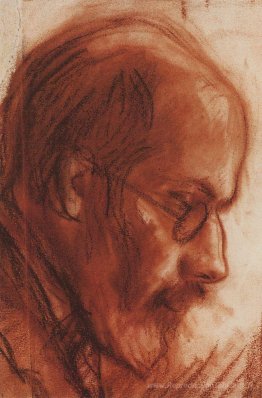 Portrait d'Alexander Benois
