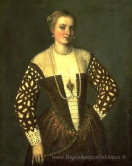 Portrait d'une femme