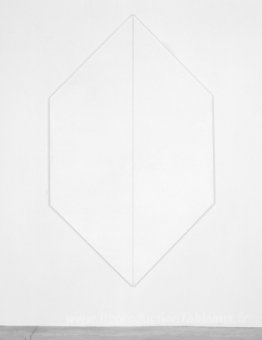 Sans titre (Hexagon blanc)