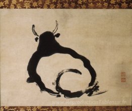 Taureau zen