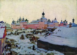Soirée de printemps. Rostov le grand