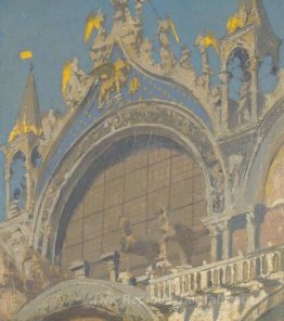 Chevaux de St. Mark's, Venise
