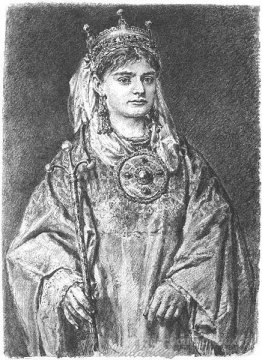 RICHENSA de Lotharingia