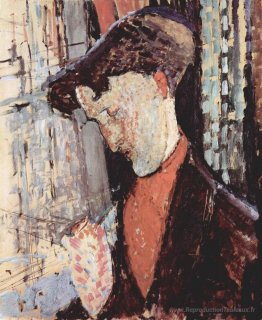 Portrait de Frank Haviland Burty