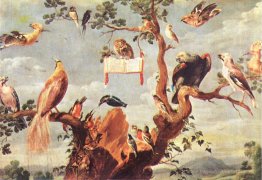 Concert d'oiseaux