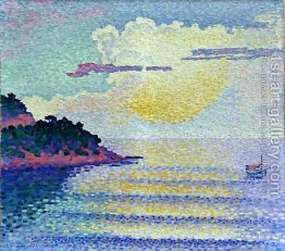 Coucher de soleil