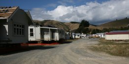 Maisons délocalisées, chantier de Brittons