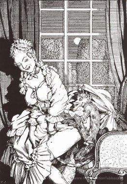 Livre de la marquise. Illustration 4