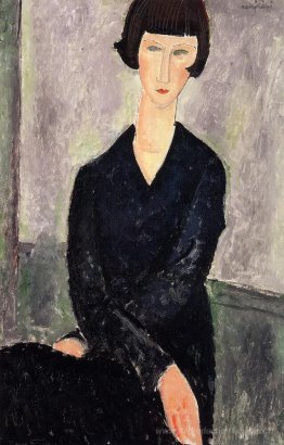 La robe noire