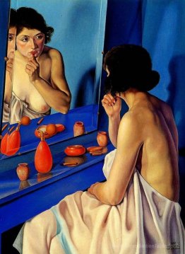 Donna allo Specchio