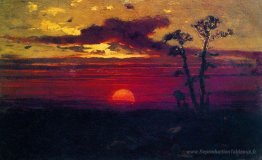 Coucher de soleil