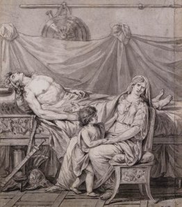 Le chagrin d'Andromache