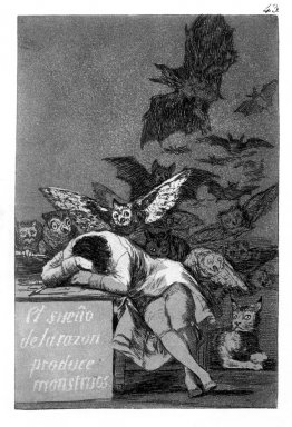 Le sommeil de la raison produit des monstres