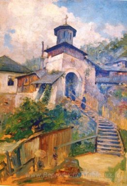 Monastère de Namaiesi
