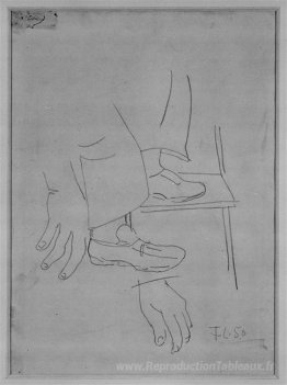 Étude pour les constructeurs de pieds