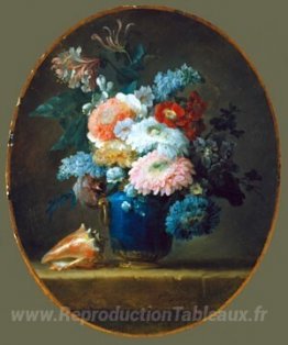 Vase de fleurs