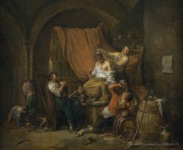 Le triomphe de Bacchus