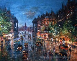 Boulevard Paris