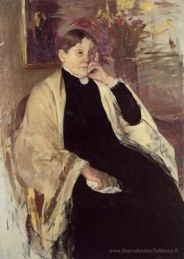 Mme Robert S. Cassatt (Katherine Kelson Johnston Cassatt)