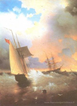 Bateau à voile