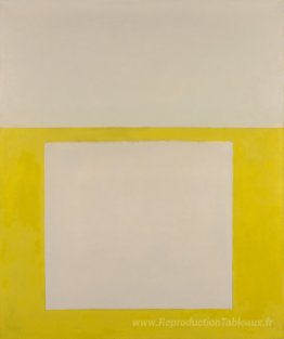 "Cool" Series n ° 2 (jaune sur le bronzage)
