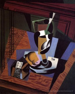 Le paquet de tabac