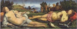 Vénus, Mars et Cupidon