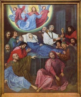Mort de la vierge