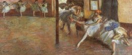 Répétition du ballet