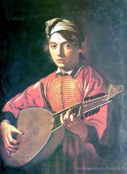 Le joueur de luth