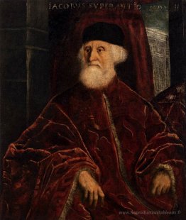 Portrait de Jacopo Soranso