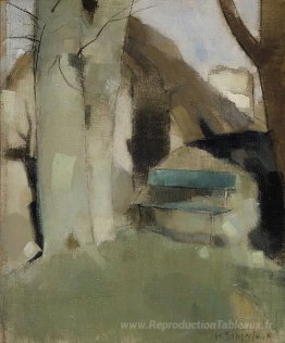 Banc vert