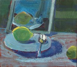 Sans titre (Nature morte avec citron)